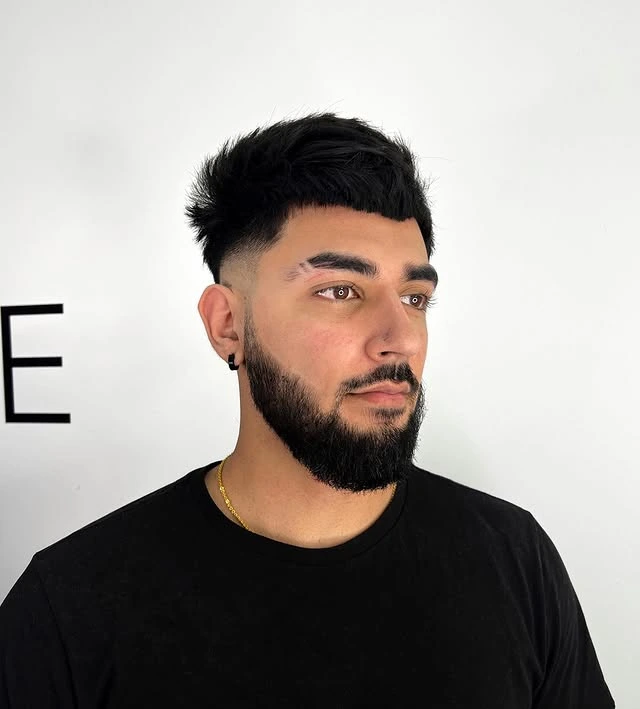 haircut
