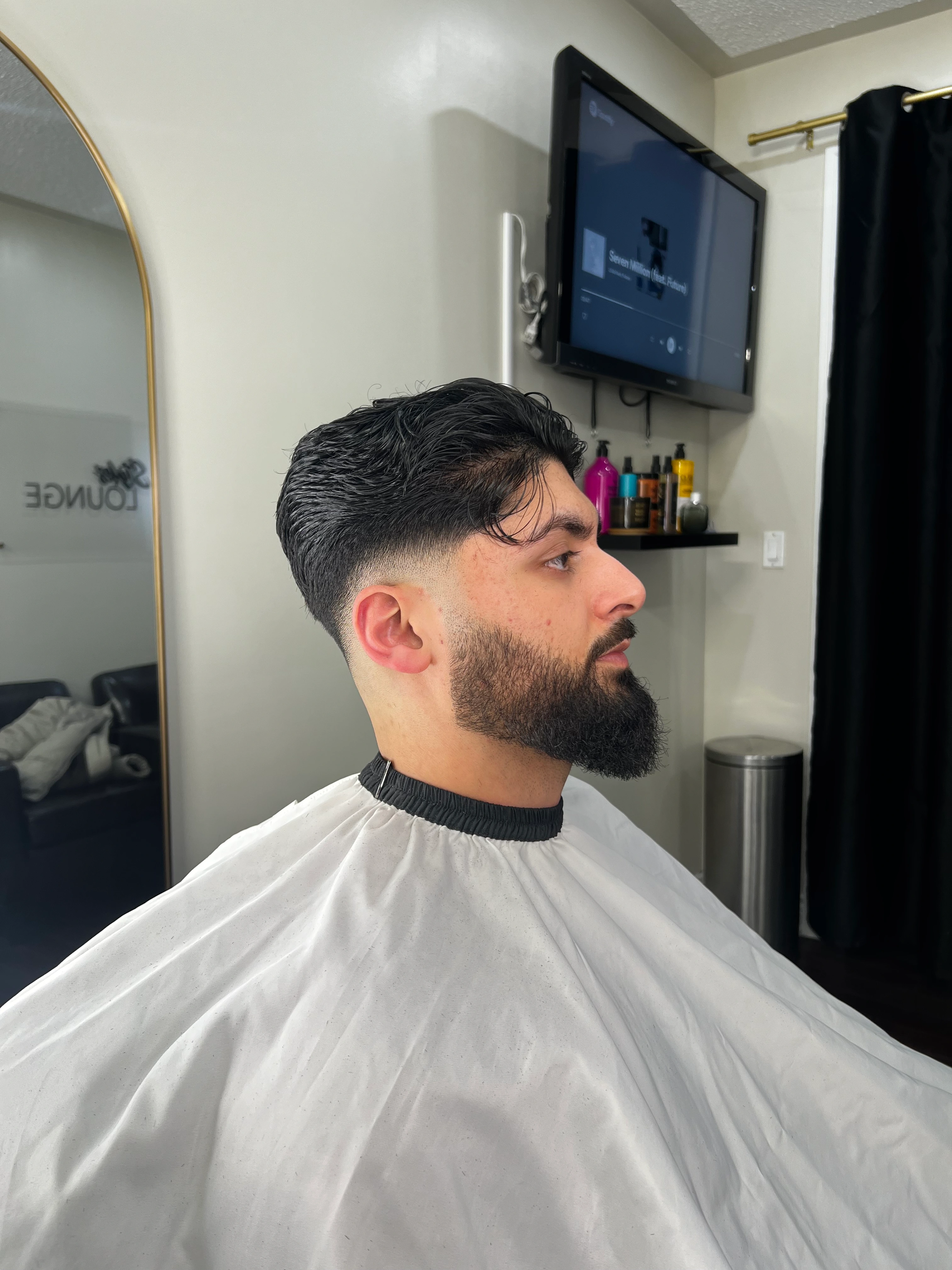 haircut