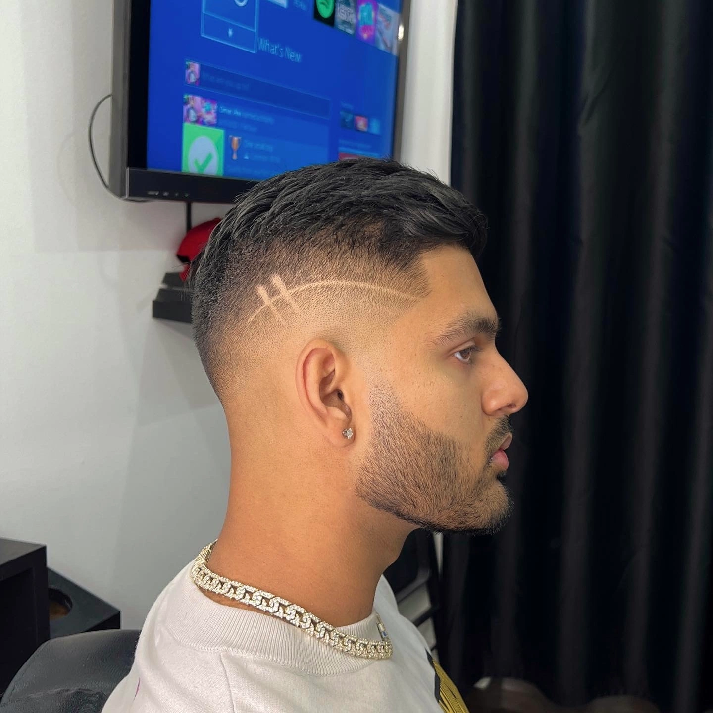 haircut