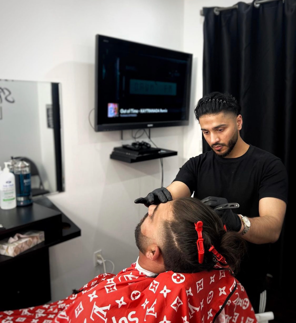 Haircut