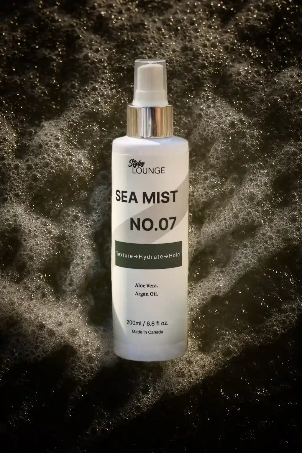 New Salt Spray Product