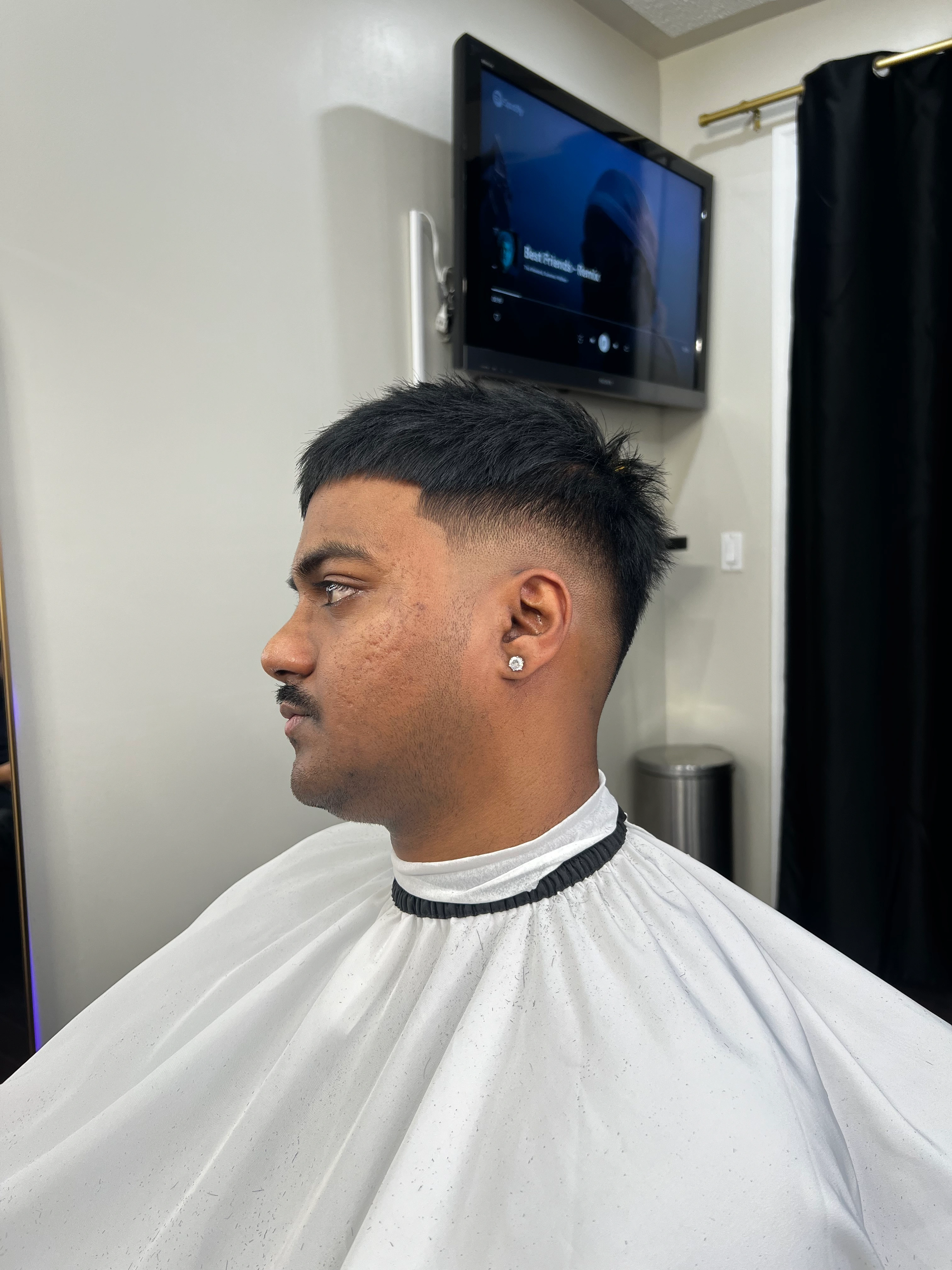 haircut